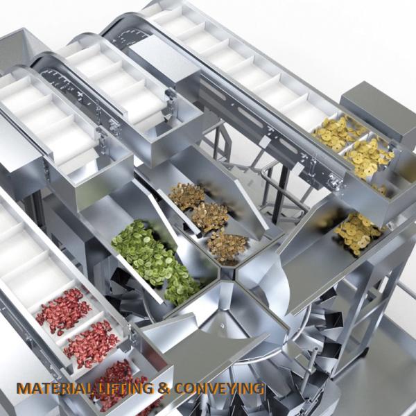 Wholesale Stainless Steel Mixed Nuts Canning Machine with PLC Control from china suppliers