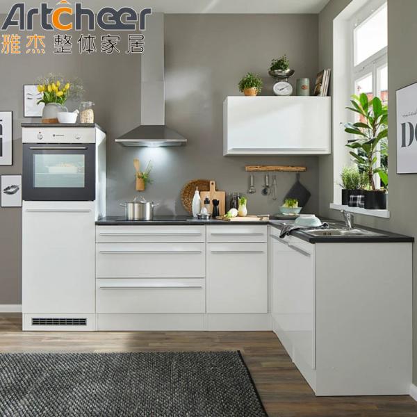 Kitchen Furniture Half Bullnose Countertop Edging Complete Set of Modern Design