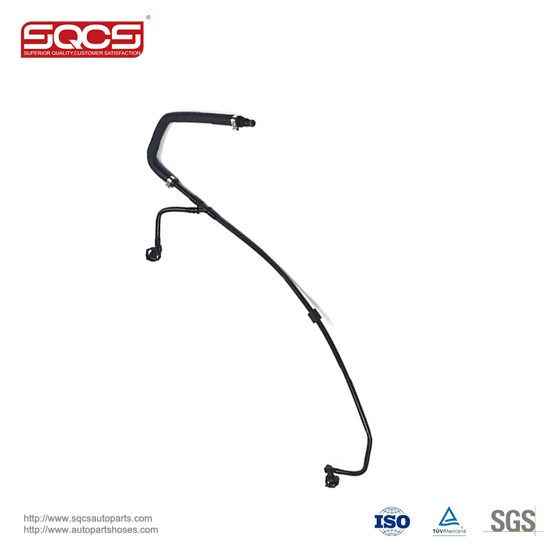 Water Tank Exhaust Pipe 2385014600 for Benz E 200 4MATIC Class E Radiator SQCS