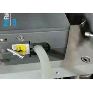 500mm Automatic Bottle Filling Machine 2000ml Piston Pump Filling Machine