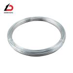 0-22 Gauge 0.2mm 0.3mm 0.4mm Electro Gi Iron Wire , Hot Dipped Galvanized Gi