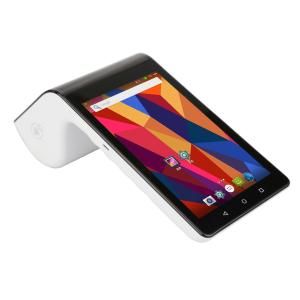 Wholesale Smart Mobile Payment Android Pos Terminal Android 7.0 Touch Screen from china suppliers