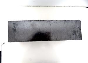 Wholesale Electric Arc Furnace Magnesia Carbon Brick MT14B Black MgO-C Fire Brick from china suppliers