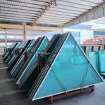 IGU Triple Glazing Commercial Building Insulated Glass Curtain Wall Safety