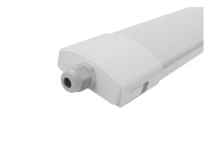 Wholesale Parking Lot LED Tri Proof Light D1 Series Plastic Housing With IK10 Protection from china suppliers