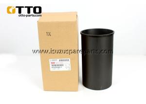Wholesale Cylinder Liner Isuzu 6HK1 Parts 8-94391602-0 For ZX3303 894391-6020 8943916020 from china suppliers