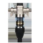Whole House Water Purification System Brass Sediment Pre Filter With Self
