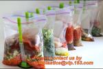 4 Mil Slider Zip Bags Slider Zip Locki, Deli Fresh Bags, Microwave Bag, Slider
