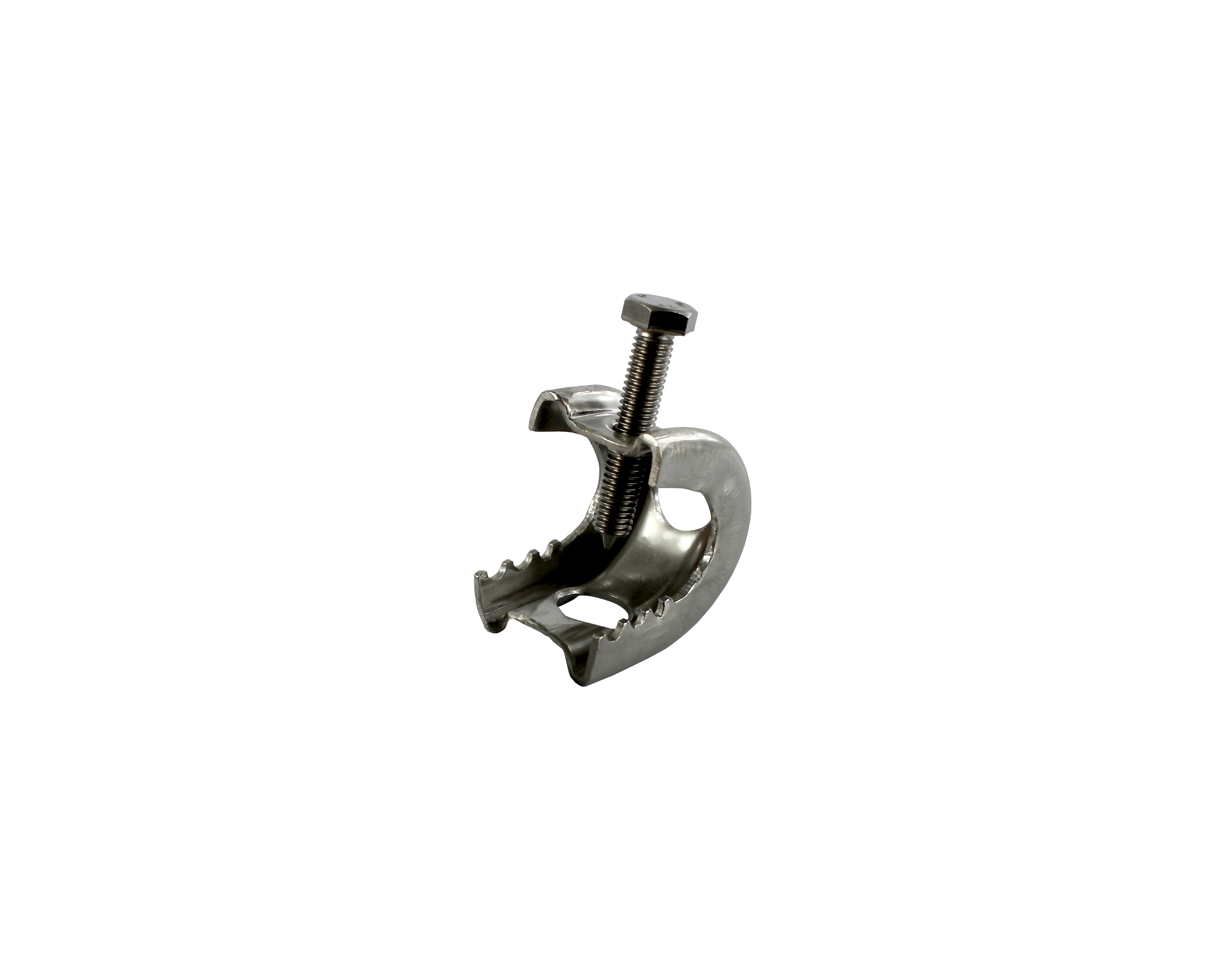 Hot Dipped Galvanized Beam Clamps Light Duty