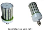 Indoor / Outdoor 6063 Aluminum IP64 120W 150W Led Corn Lamp E40 / E39