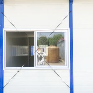 Prefab Container Modular Flat Pack Portable Cabins