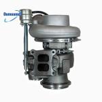 Turbo HX55W Turbocharger Big Mouth Water Cooling 4037635 4089863 For Cummins