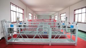 Wholesale High Strength Temporary Suspended Platform Corrosion Resistant from china suppliers