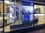 Wafer Chip Transparent LED Panel High Visibility Iron/Steel Cabinet