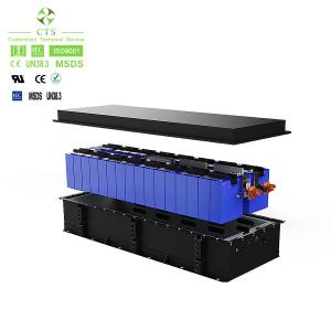 Wholesale Deep Cycle Longer Safe 48V 60v 100ah 200ah Lifepo4 EV Lithium ion Battery for Golf Cart Boat from china suppliers