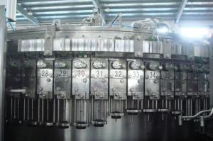 Wholesale Glass Bottle carbonated beverage filling machine bottling equipment 5,000BPH (500ml) from china suppliers