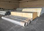 Nonmagnetic SS Wire Wrapped Screen 1.0mm Slot Screen Tube Export To Pakistan