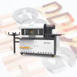 ET20 Multifunction Sign Bending Machine Bending Function For Flat Aluminum Coil