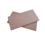 WBP Phenolic 6mm Marine Okoume Plywood For Boats Construction