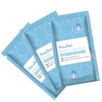 Cross Plain Spunlace Disposable Wet Wipes 60pcs RO Purified Water