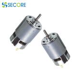 110v 230v High Voltage DC Motor Carbon Brush Direct Current Motor For Vending