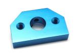 Precision CNC Milling Machining Service Aluminum Milling Spare Parts