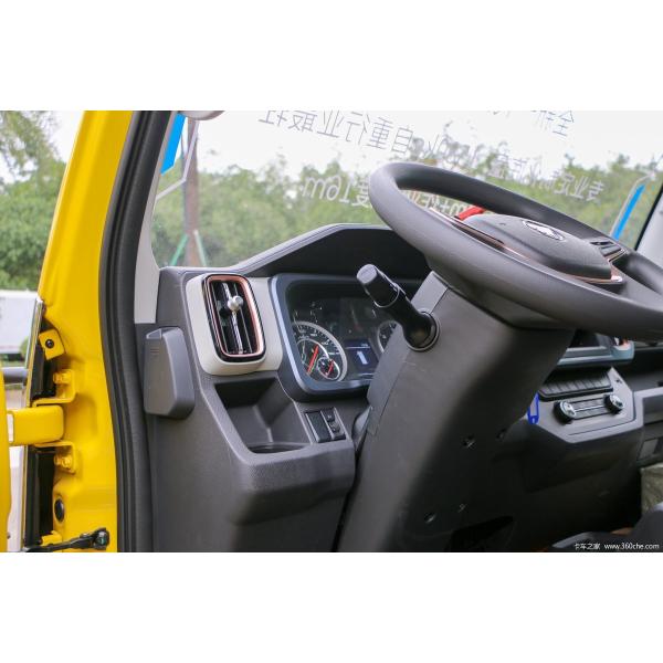 Foton Aoling M Card 122 Horsepower 4X2 Aerial Operation Raising 55m Arm Length Lifting 2 Men High Altitude Operating Truck