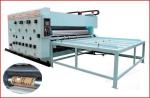 Automatic Flute Laminator Machine, 2-ply Single Faced Corrugated Sheet + Surface