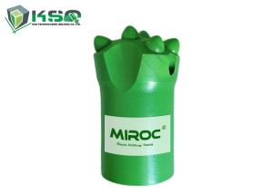 Wholesale Professional Taper Button Bit Drilling Tools 12 Degree For Stone Quarrying from china suppliers