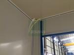 Passage Guard House Prefab Modified Detachable Container House