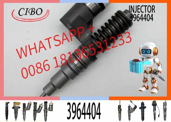 High Quality Remanufactured Fuel Injectors 8113409 8113092 8170966 3964404