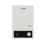 CE Certified 12L Balanced Flue Gas Water Heater OEM Supported