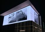 Die-Cast Aluminum Screen P6.67mm LED Video Display Advertising, 640x640mm Rental