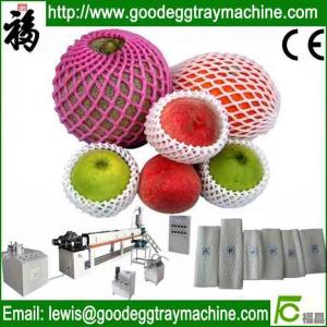 Wholesale PE Foam Fruit Net Extrusion Line from china suppliers