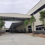 High Rise Light Length 1m Steel Structure Building Construction