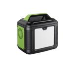 Lithium Ion Portable Power Station 200W Outdoor Camping High Capacity Power