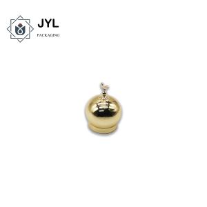 Wholesale Zinc Alloy Zamac Perfume Cap For FEA15 Bottle Reusable Luxury New Coming from china suppliers