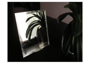 Wholesale Bathroom Colored Mirror Glass 3mm - 8mm Thickness Shape Customized For Hotel from china suppliers