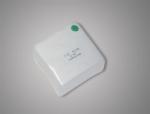 Cleanroom Wipes Wooden Plasma 0.26 ± 0.05mm Optical Fiber Connector Cleaner