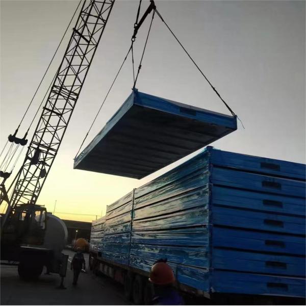 Prefabricated Portacabin Offices Construction Site Portable Office