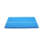 Non Slip EPDM Sports Flooring , Colored Custom EPDM Rubber Floor