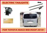 Wholesalde Price Toyota Hiace Mid-Roof Car Power Electric Tailgate Upgrade Your