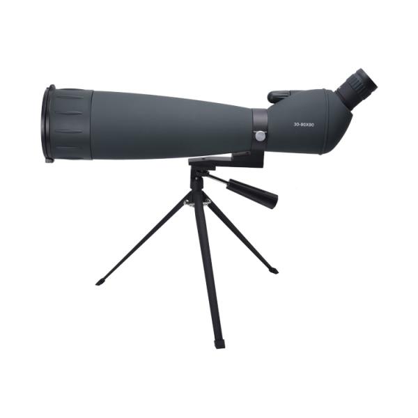 30-90X90 High Definition Monocular Telescope for Brid Watching and Astronomical Spotting