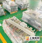 Semi Auto Aluminum Foil Container Making Machine Disposable