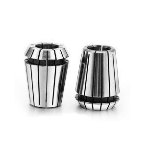 DIN6499B Standard ER Collet 65Mn Material Machining Collet ER25