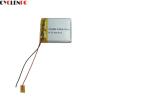 553338 3.7 V Rechargeable Lithium Polymer Battery Miniature 700mAh Long Cycle