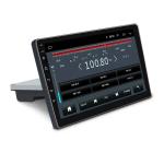 Android 10 Quad-core QLED 1 Din Touch Screen Carplay Car DVD player Autoradio