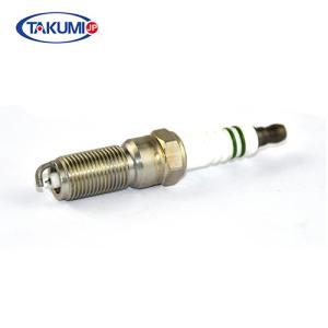 Wholesale Copper Core Electrode Automotive Spark Plugs19mm Reach Fit Bosch FR7DC/FR8DCX from china suppliers