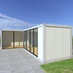 Backyard Office Pod Garden Pod Customized Home Office Shed Insulated Office