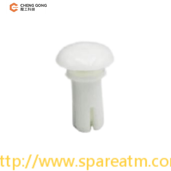 R3055/3*5.5 NCR S2 Channel R Type Nylon Rivet For NCR Parts Replacement Components